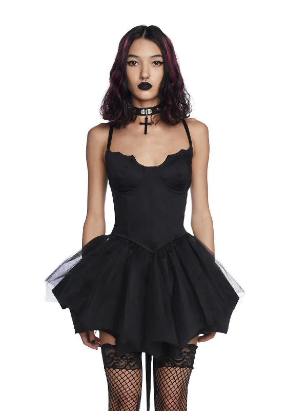 Fleeting Optimism Mini Dress Chic Sleeveless Mini Dress