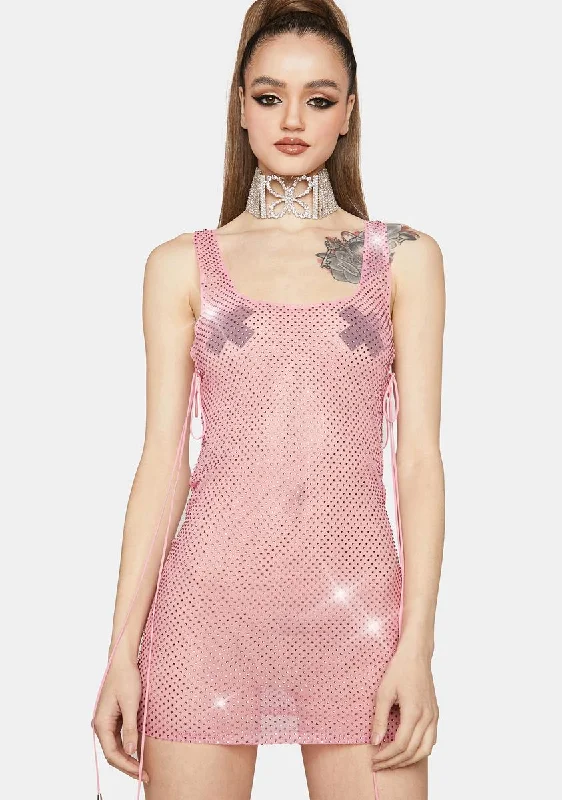Kiara Mini Dress Classic White Mini Dress