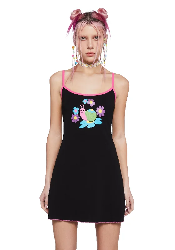 My Comfort Zone Mini Dress Classic Solid Mini Dress
