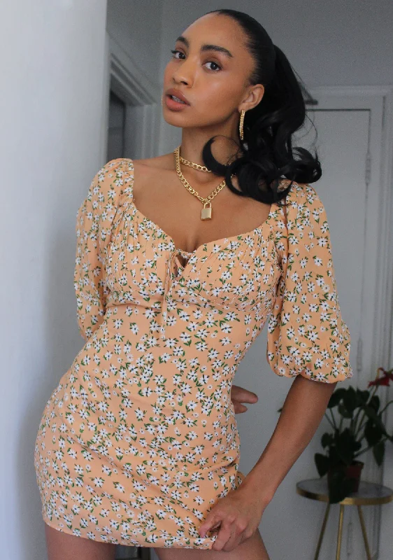 New To Town Mini Dress Cozy Knit Mini Dress