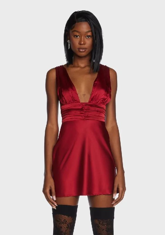 Tonight's A Celebration Mini Dress Trendy Off-Shoulder Dress Mini