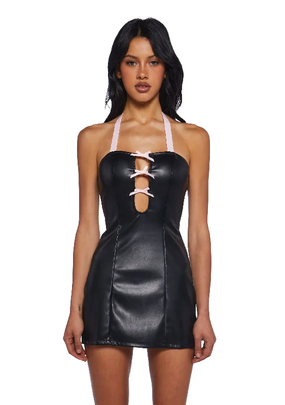 Wanna Be Spoiled Mini Dress Comfortable Shift Mini Dress