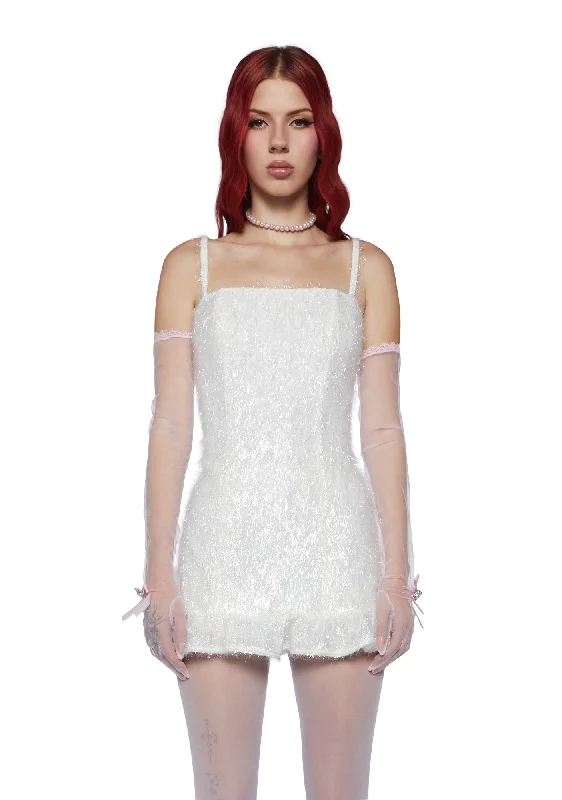 Delightful Desire Mini Dress Trendy Cut-Out Mini Dress