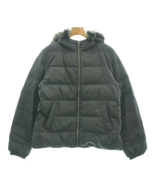 a day in the life UNITED ARROWS Down jackets/Vests Tiered Jacket Buttoned Jacket Zippered Jacket a day in the life UNITED ARROWS Down jackets/Vests Tiered Jacket Buttoned Jacket Zippered Jacket