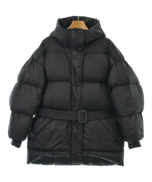 IENKI IENKI Down jackets/Vests Front Pockets Side Pockets Patch Pockets