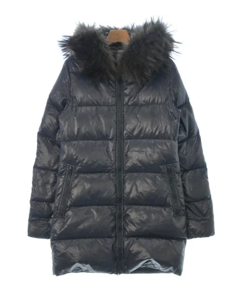 DUVETICA Down jackets/Vests Embroidered Jacket Appliqued Jacket Beaded Jacket