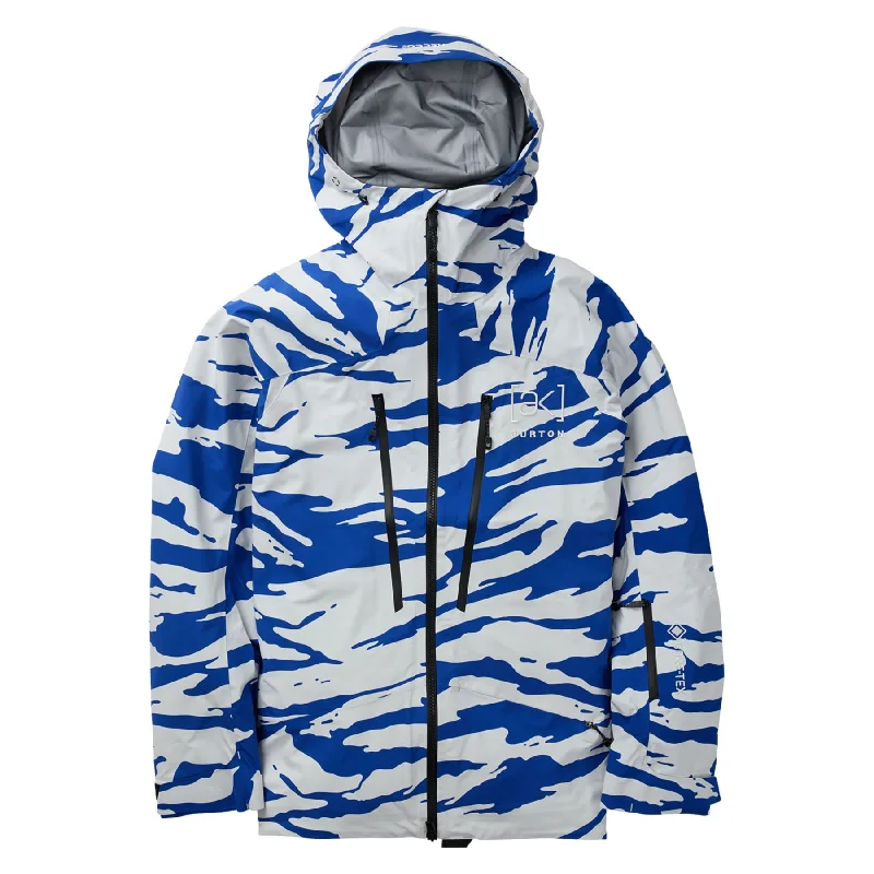 Burton Women's [ak] Tuvak GORE-TEX 3L C-Knit Jacket 2025 Fitted Jacket Loose Jacket Oversized Jacket