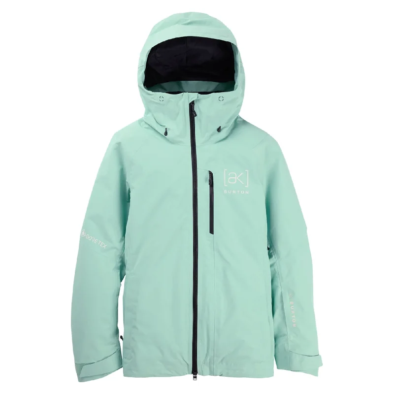 Burton Women's [ak] Upshift GORE-TEX Jacket 2025 Rayon Jacket Velvet Jacket Corduroy Jacket
