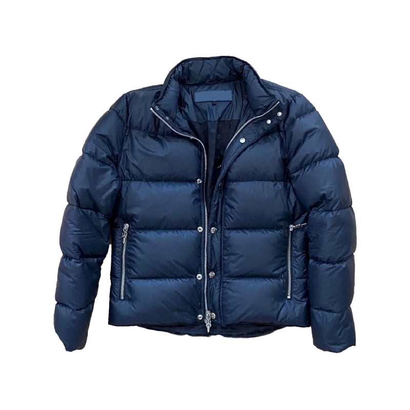 Chrome Hearts Multicolor Puffer Jacket Faux Fur Jacket Real Fur Jacket Shearling Jacket Chrome Hearts Multicolor Puffer Jacket Faux Fur Jacket Real Fur Jacket Shearling Jacket
