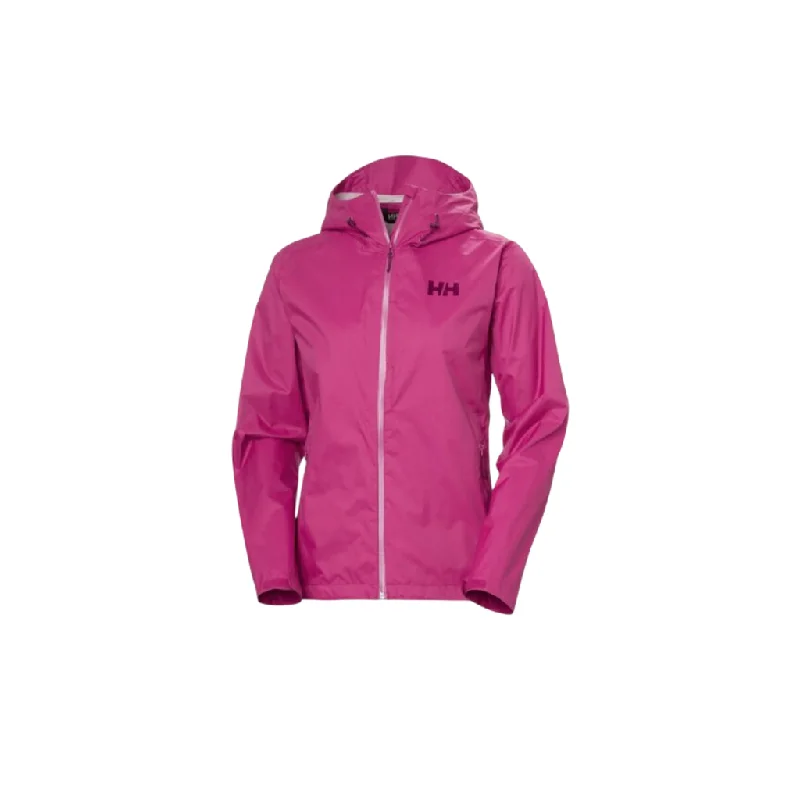 Helly Hansen Women's Terra Micro Jacket Ribbed Jacket Pleated Jacket Ruffled Jacket