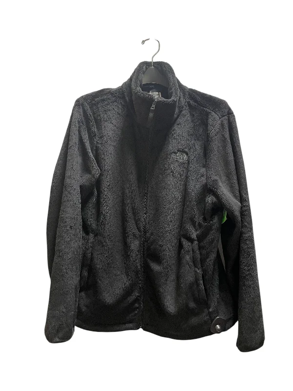 Jacket Fleece By The North Face In Black, Size: Xl Tiered Jacket Buttoned Jacket Zippered Jacket Jacket Fleece By The North Face In Black, Size: Xl Tiered Jacket Buttoned Jacket Zippered Jacket