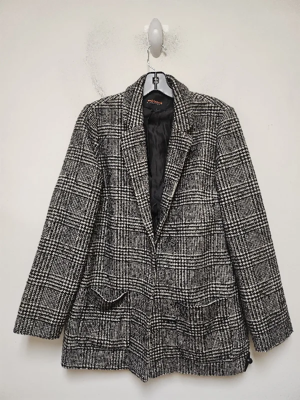Jacket Other By Ambiance Apparel In Plaid Pattern, Size: L Plaid Jacket Tartan Jacket Houndstooth Jacket Jacket Other By Ambiance Apparel In Plaid Pattern, Size: L Plaid Jacket Tartan Jacket Houndstooth Jacket