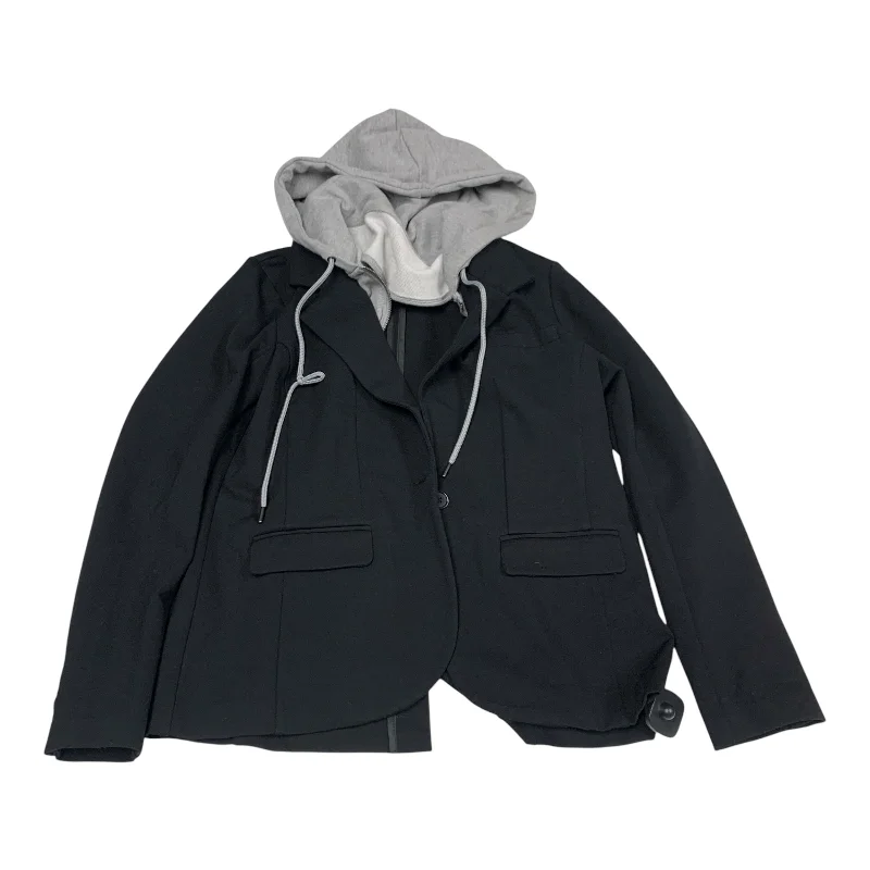 Jacket Other By Liverpool In Black & Grey, Size: M Herringbone Jacket Checkered Jacket Solid Jacket Jacket Other By Liverpool In Black & Grey, Size: M Herringbone Jacket Checkered Jacket Solid Jacket