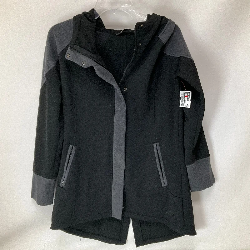 Jacket Other By The North Face In Black & Grey, Size: M Satin Jacket Silk Jacket Chiffon Jacket Jacket Other By The North Face In Black & Grey, Size: M Satin Jacket Silk Jacket Chiffon Jacket