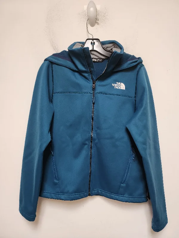 Jacket Other By The North Face In Teal, Size: M Mesh Jacket Canvas Jacket Denim Jacket Jacket Other By The North Face In Teal, Size: M Mesh Jacket Canvas Jacket Denim Jacket