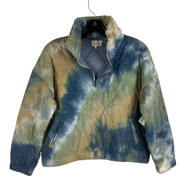 Jacket Puffer & Quilted By Entro In Blue & Green, Size: S Mesh Jacket Canvas Jacket Denim Jacket Jacket Puffer & Quilted By Entro In Blue & Green, Size: S Mesh Jacket Canvas Jacket Denim Jacket