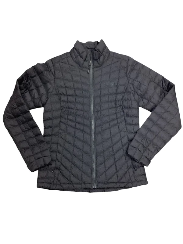 Jacket Puffer & Quilted By The North Face In Black, Size: S Wool Jacket Cashmere Jacket Tweed Jacket Jacket Puffer & Quilted By The North Face In Black, Size: S Wool Jacket Cashmere Jacket Tweed Jacket