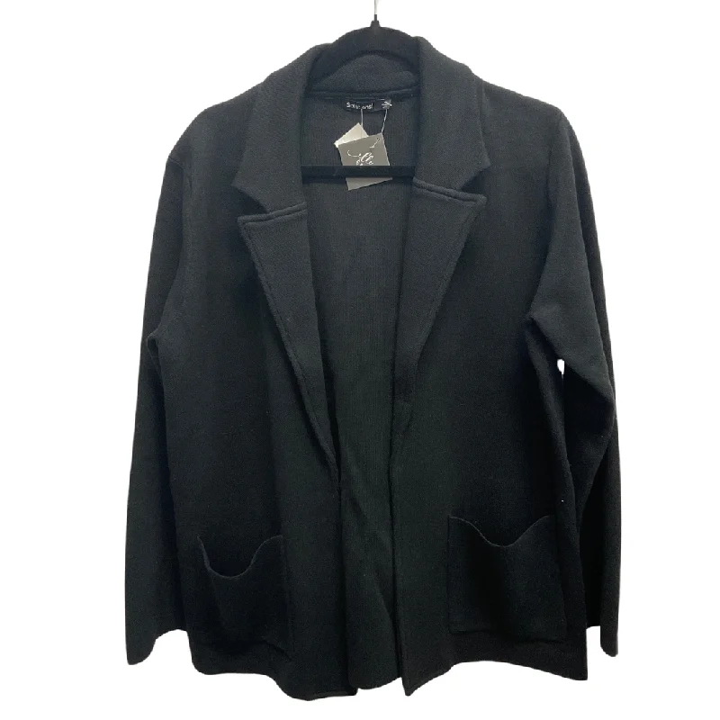 Jacket Shirt By Solutions In Black, Size: Xl Quilted Jacket Puffer Jacket Insulated Jacket Jacket Shirt By Solutions In Black, Size: Xl Quilted Jacket Puffer Jacket Insulated Jacket