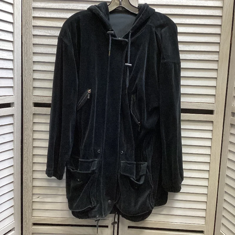 Jacket Utility By Dkny In Black, Size: S Striped Jacket Polka Dot Jacket Floral Jacket Jacket Utility By Dkny In Black, Size: S Striped Jacket Polka Dot Jacket Floral Jacket