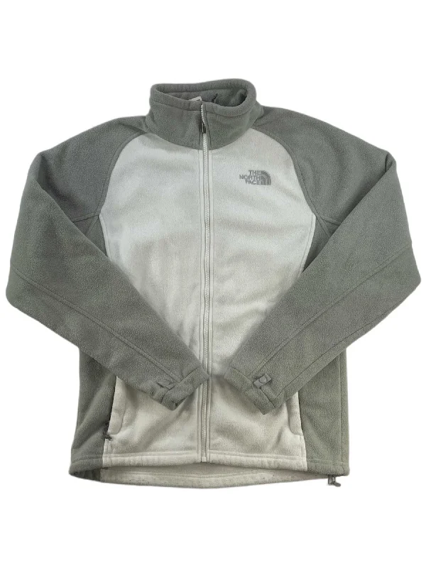 Khumbu Fleece Jacket Zippered Jacket Buttoned Jacket Snapped Jacket