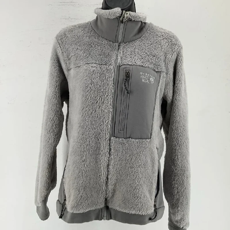 Mountain Hardwear Women's Fleece Full-Zip Jacket Denim Jacket Leather Jacket Suede Jacket Mountain Hardwear Women's Fleece Full-Zip Jacket Denim Jacket Leather Jacket Suede Jacket