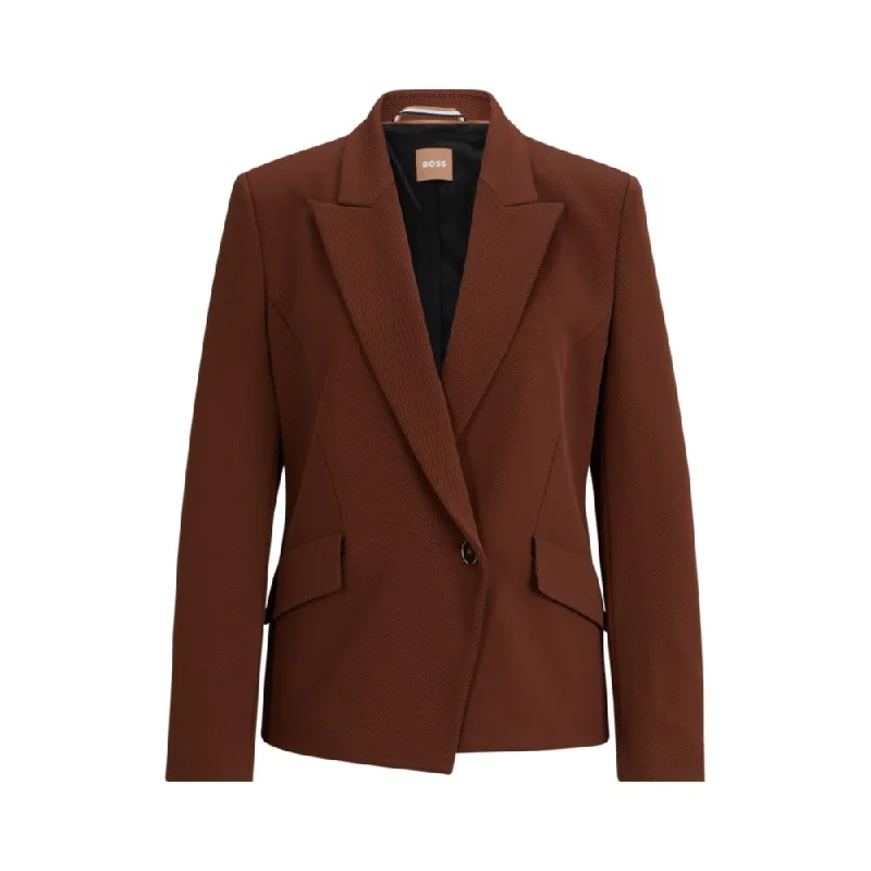 Regular-fit jacket in stretch twill Trench Coat Raincoat Waterproof Jacket