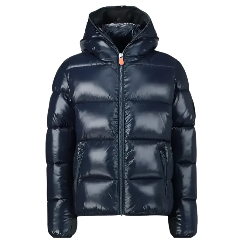 Save The Duck Puffer Jacket Lace Jacket Ribbed Jacket Sequined Jacket
