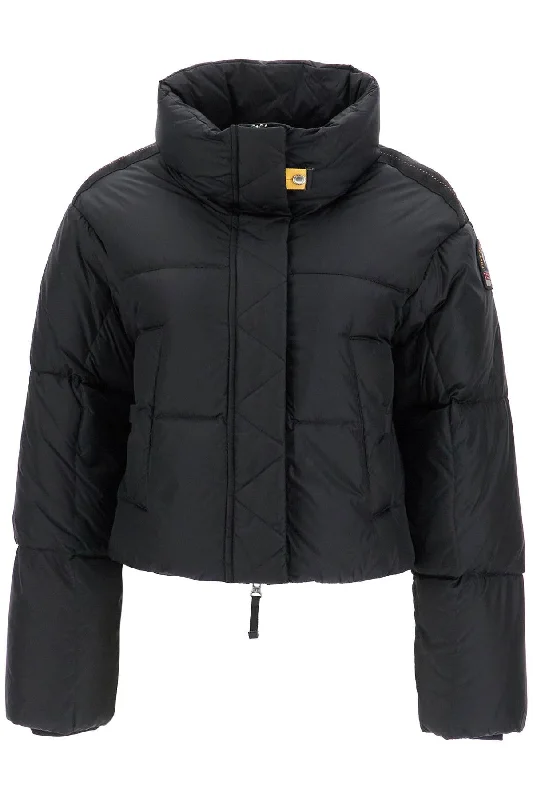 Short Cecy Down Jacket Fleece Jacket Down Jacket Parka