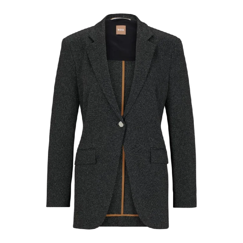Slim-fit jacket in heavyweight woven cloth Appliqued Jacket Beaded Jacket Sequined Jacket Slim-fit jacket in heavyweight woven cloth Appliqued Jacket Beaded Jacket Sequined Jacket