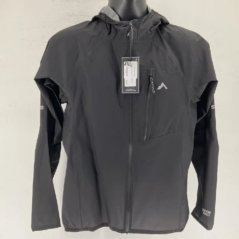 Strafe Men's Scout Jacket Zippered Front Buttoned Front Snap Front