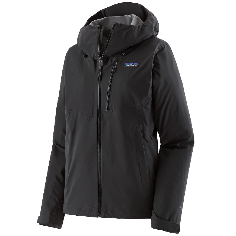 Women's Granite Crest Jacket Welt Pockets Slit Pockets Flap Pockets