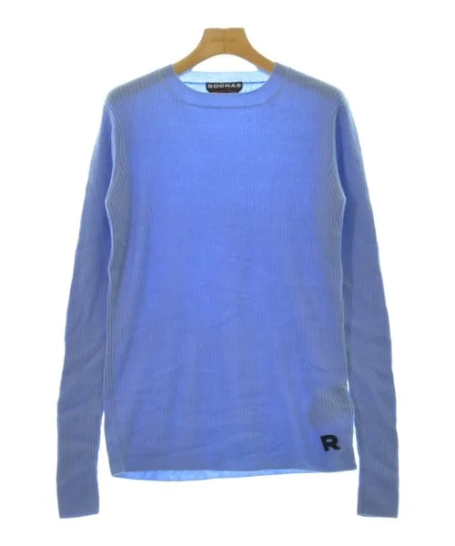 ROCHAS Sweaters Boat Neck Shawl Collar Notched Collar