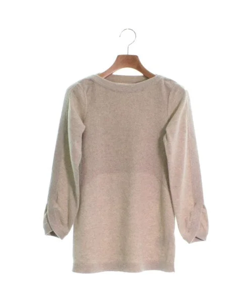 HERMES Sweaters Terry Terry Cloth Terry Knit