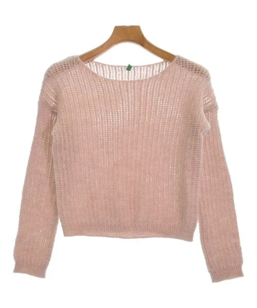 UNITED COLORS OF BENETTON Sweaters Boxy Sweater Fitted Sweater A-Line
