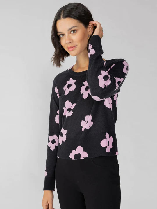All Day Long Sweater Sweater Knitwear Pullover