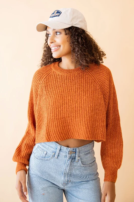 Autumn Leaves Sweater Lightweight Heavyweight Midweight