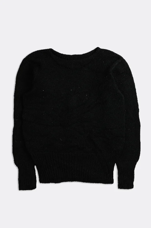Vintage Knit Sweater Satin Fabric Silk Fabric Chiffon Fabric