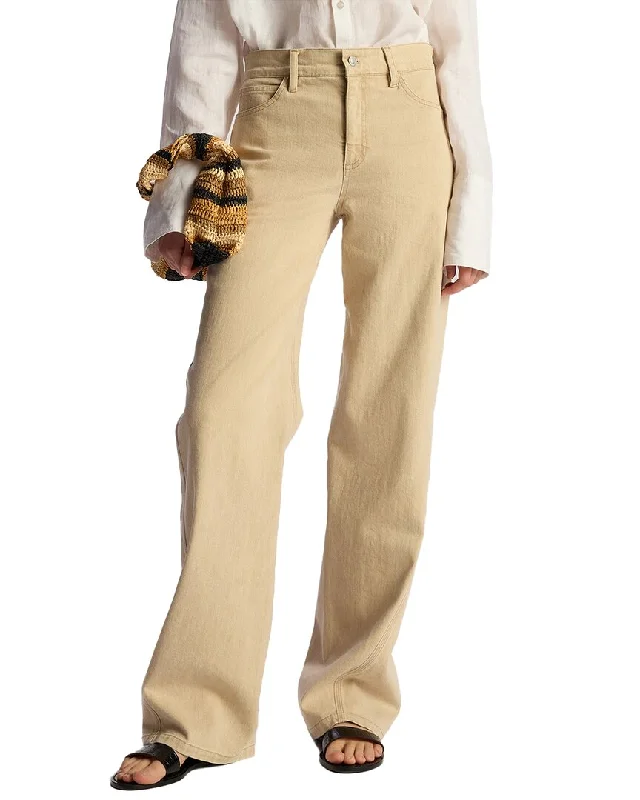 A.L.C. Abbott Jean Fashionable Bootcut Jeans