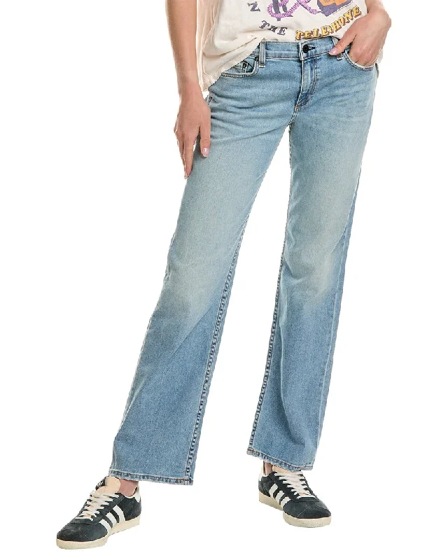 ASKK NY Tomboy Water Street Jean Classic Slim Fit Jeans