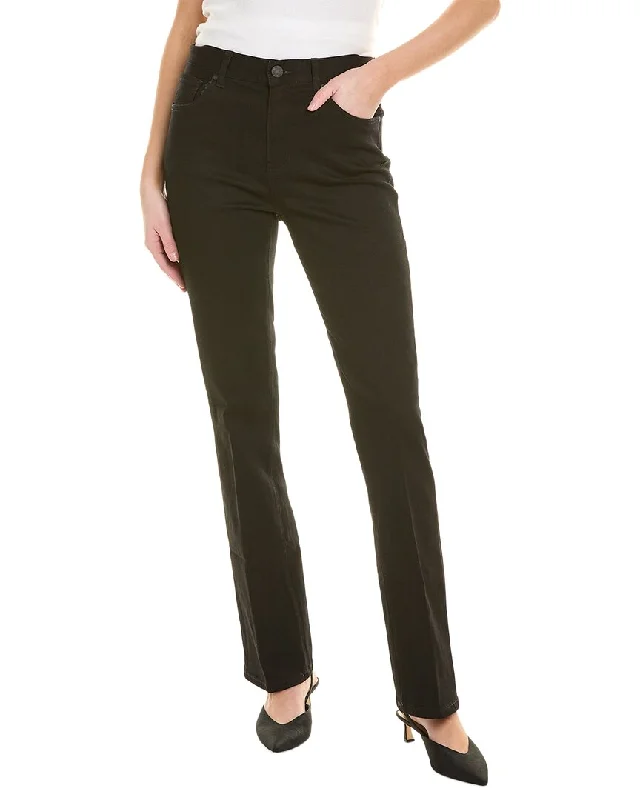 cabi Avenue Black Straight Leg Jean Comfortable Boyfriend Jeans
