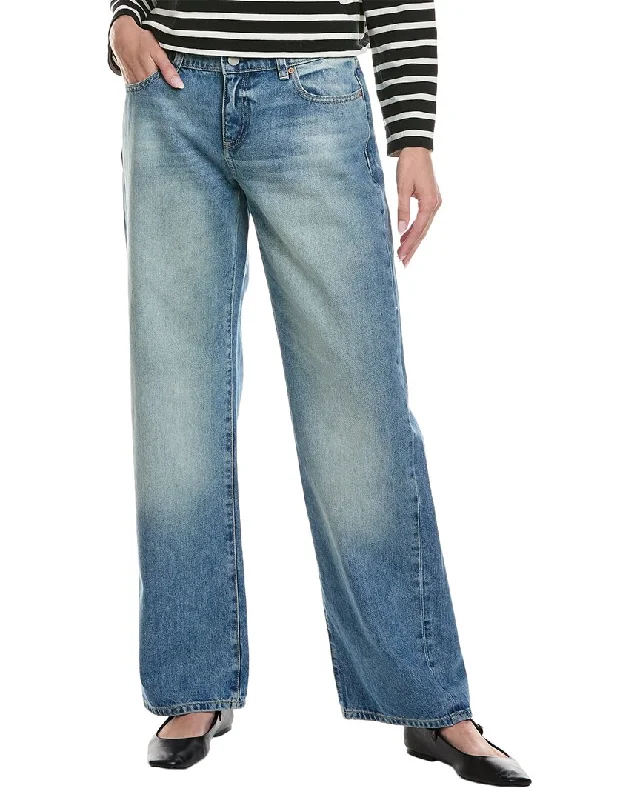 DL1961 Drue Light East Lake Straight Jean Comfortable Jogger Style Jeans