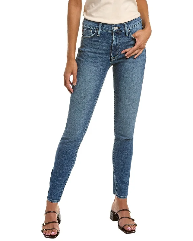 HUDSON Jeans Blair Splendid High-Rise Super Skinny Jean Trendy Skinny High-Waist Jeans HUDSON Jeans Blair Splendid High-Rise Super Skinny Jean Trendy Skinny High-Waist Jeans