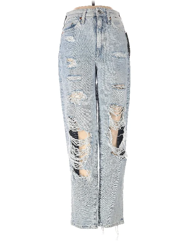 Jeans Chic Ripped Jeans