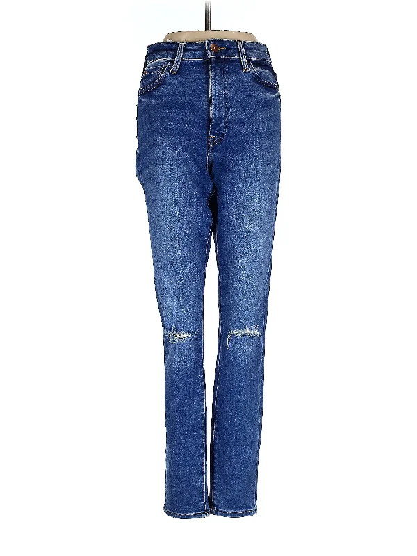 Jeans Classic Blue Denim Jeans