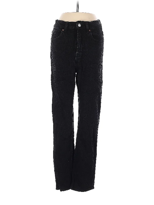 Jeans Elegant Wide-Leg Jeans