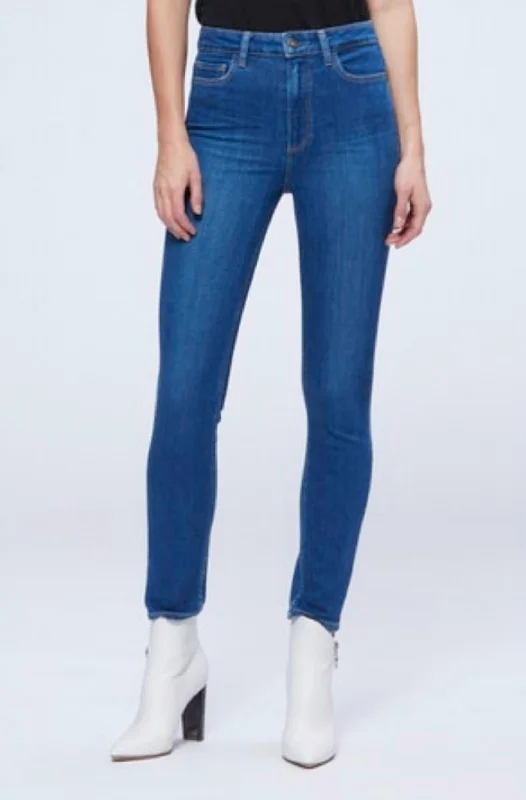 Margot Skinny Jeans In Bambi Fashionable Slim Fit Jeans
