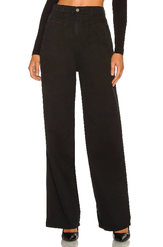 Morgan Pleated Low Rise Jean In Soho Comfortable Zip-Up Skinny Jeans