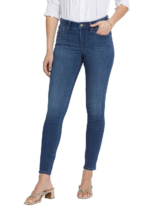 NYDJ Ami Saint Veran Skinny Jean Comfortable Flare Leg Jeans