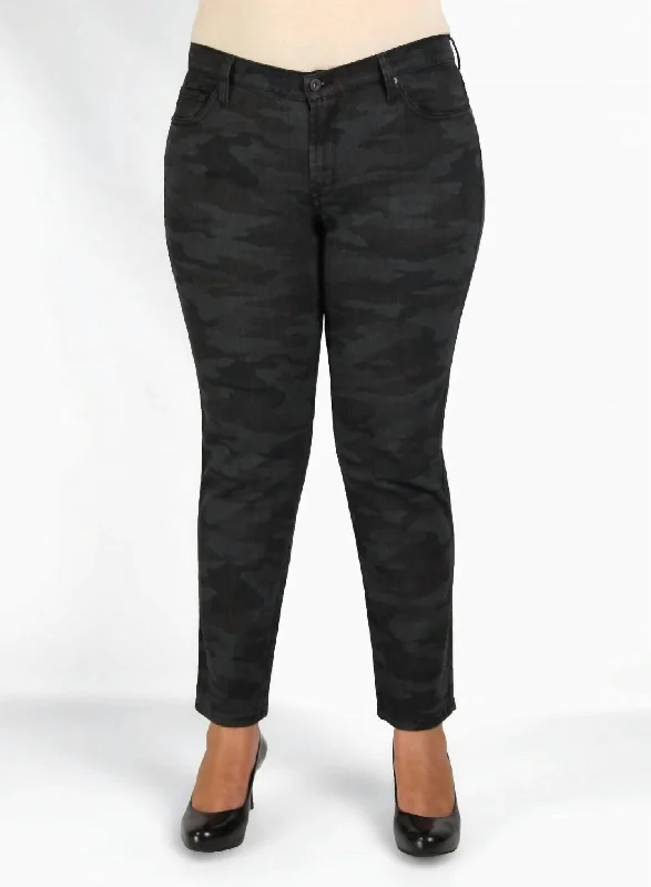 Twiggy Z Jeans In Espionage Trendy Skinny Fit Jeans