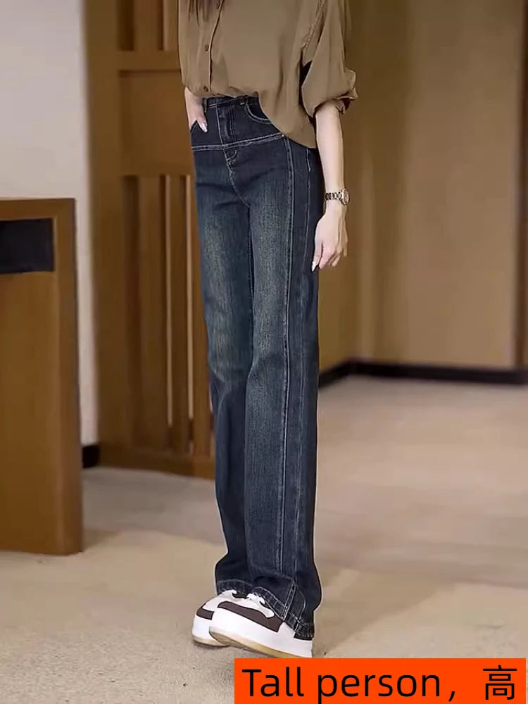 Blue-Tall person